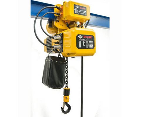 “PDH型環(huán)鏈電動葫蘆”