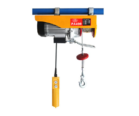 “PA400微型電動葫蘆”