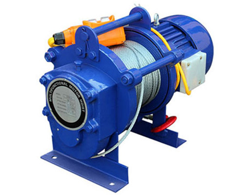 凌鷹電動提升機