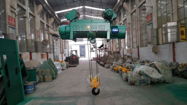 凌鷹四出繩非標防爆葫蘆