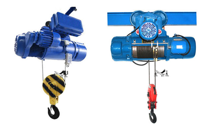 MD1和CD1型電動葫蘆