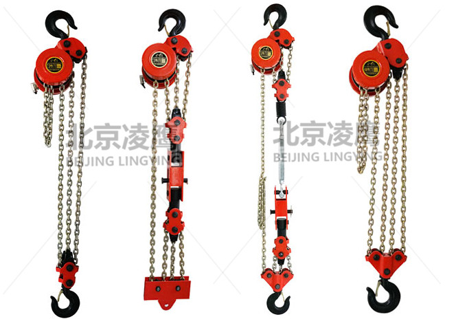 DHP型環鏈電動葫蘆